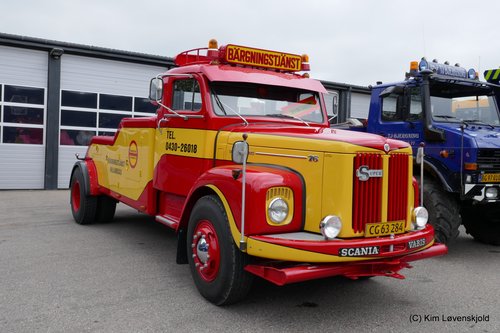 1967' Scania 76