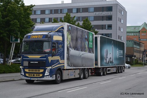 2018' Volvo FH