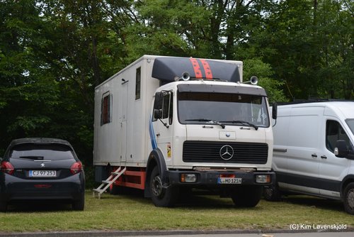 Mercedes 1217