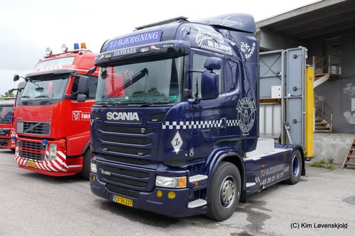 2014' Scania R450