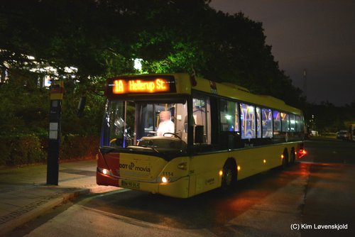 2011' Scania CK280UB OmniLink