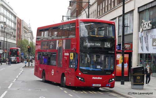 2018' Volvo B5LH MCV EvoSeti