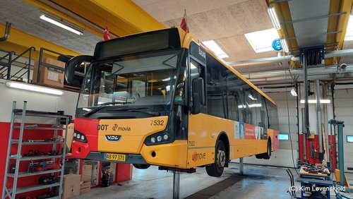 2015' VDL Citea LLE