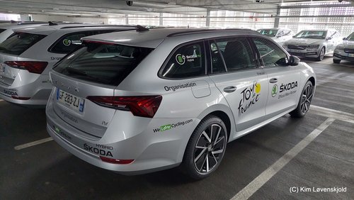 Skoda Octavia iV