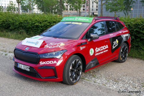 Skoda Enyaq iV