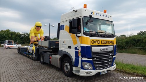 DAF XF
