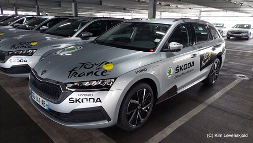 Skoda Octavia iV