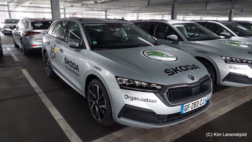 Skoda Octavia iV