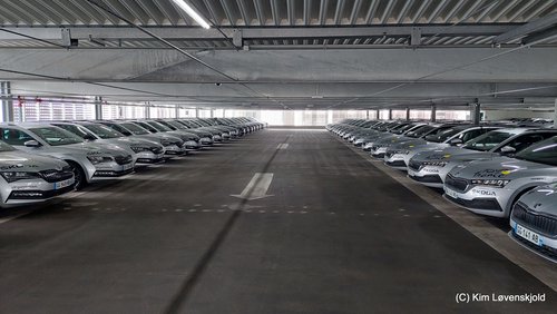 Skoda Octavia & Superb iV