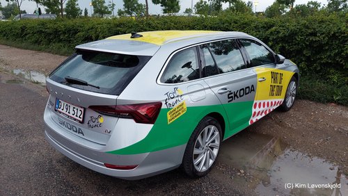 Skoda Octavia iV