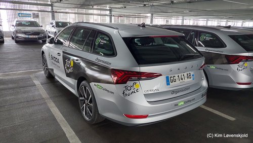 Skoda Octavia iV