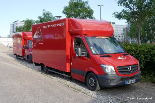 Mercedes Sprinter