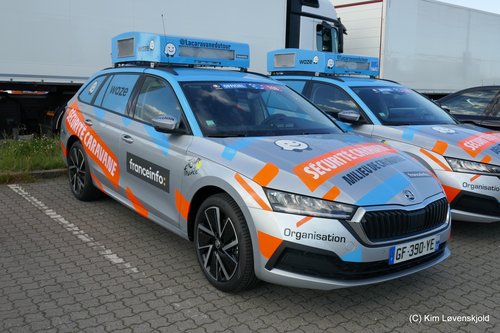 Skoda Octavia iV