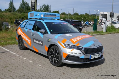 Skoda Octavia iV