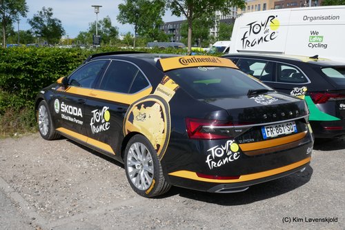 Skoda Superb iV