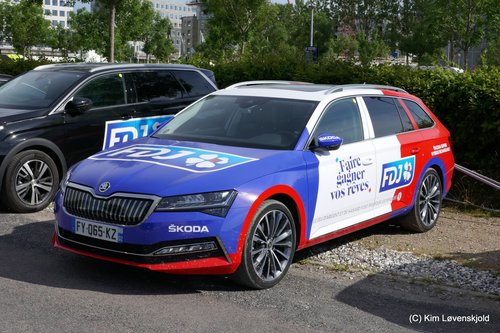 Skoda Superb iV