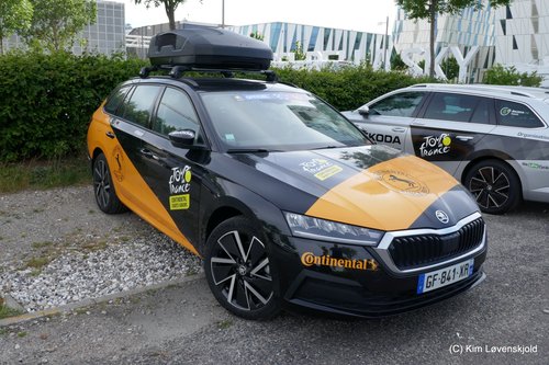 Skoda Octavia iV