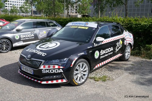 Skoda Superb iV