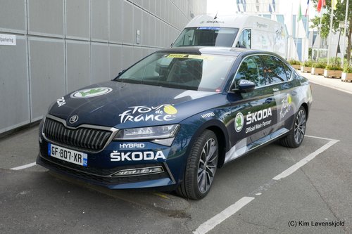 Skoda Superb iV