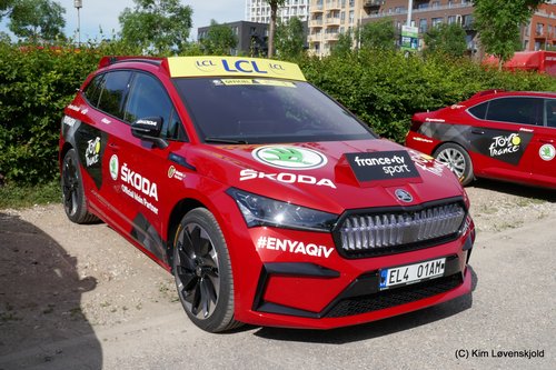 Skoda Enyaq iV