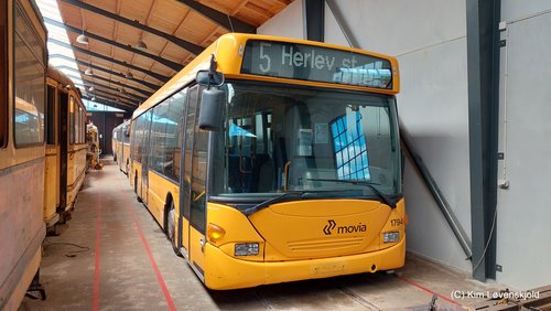 2003' Scania CL94UB OmniLink