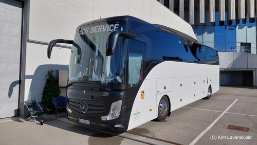 Mercedes Travego