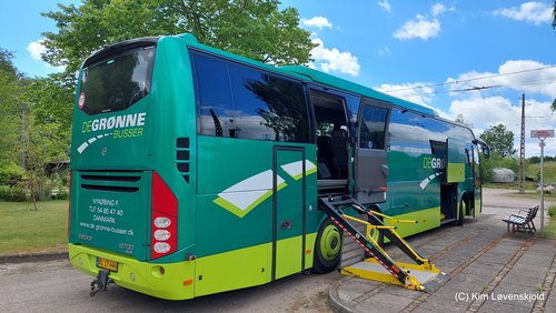 2017' Volvo B11R / 9700