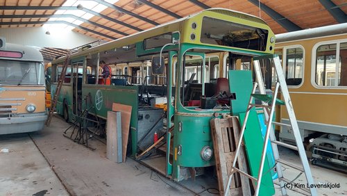 1979' Leyland LS 575-690/5 DAB Series 6