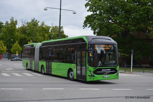 2021' Volvo B0EA / 7900EA
