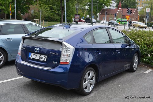 2009' Toyota Prius