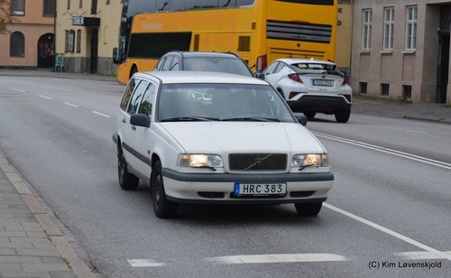 1995' Volvo 850 2,0