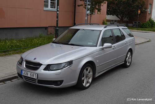 2006' SAAB 9-5 2,0T