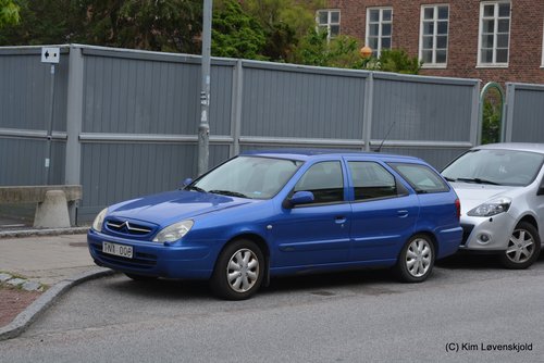 2002' Citroen Xsara Break 1,6