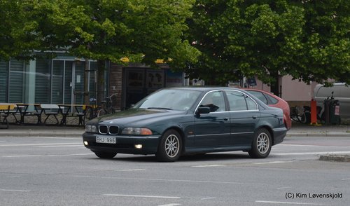 1997' BMW 523i