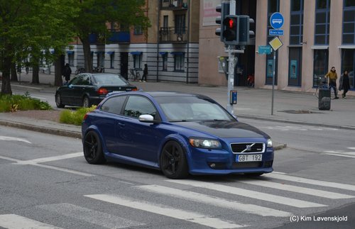 2008' Volvo C30 T5