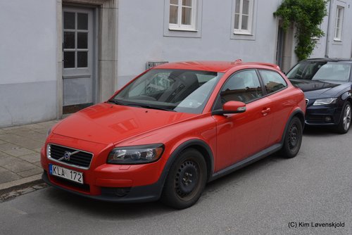 2008' Volvo C30 2,4