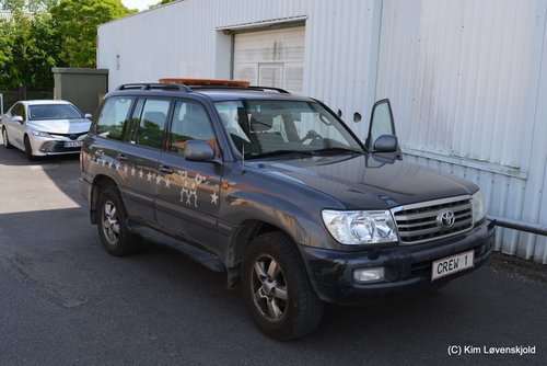 2006' Toyota LandCruiser