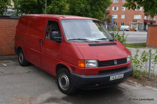 1999' VW T4