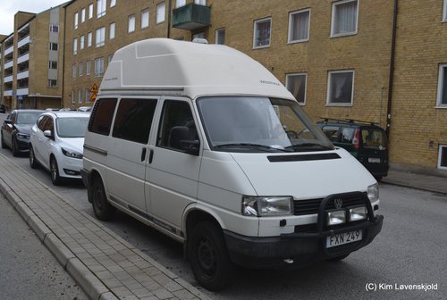 1995' VW T4 Caravelle
