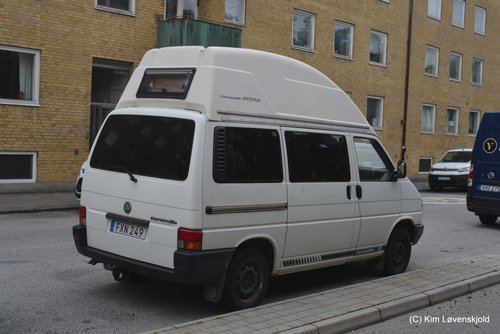 1995' VW T4 Caravelle