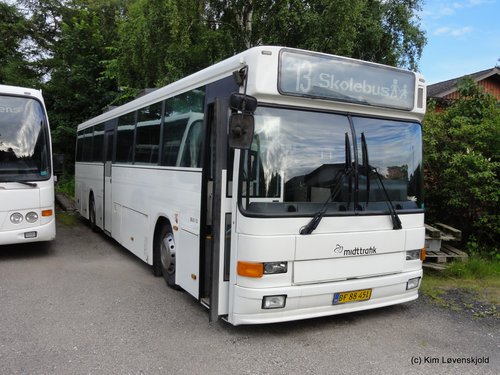 1999' Volvo B10M-60 Aabenraa 2000NL