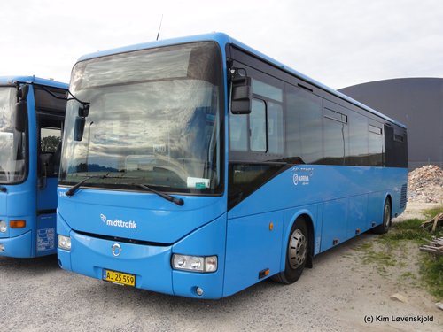 2013' Irisbus Crossway