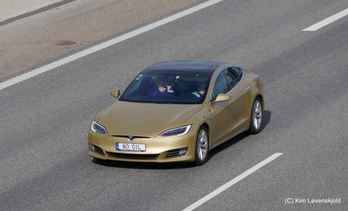 Tesla Model S