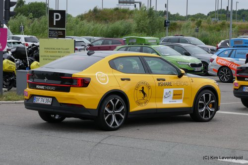 2022' Polestar 2