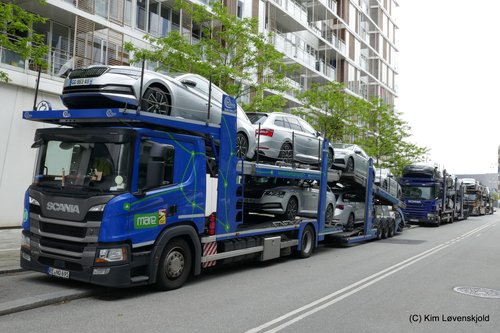 Scania P450