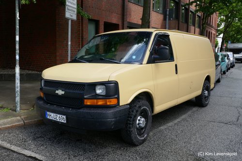 Chevrolet Express Van