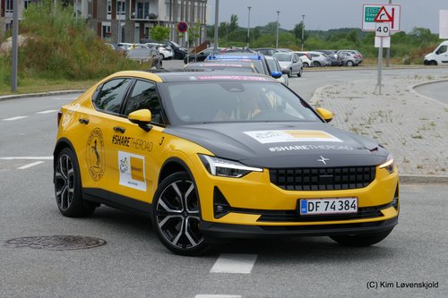 2022' Polestar 2