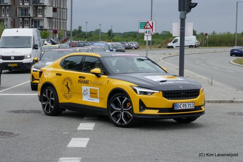 2021' Polestar 2