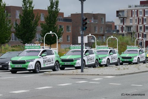 Skoda Enyaq iV