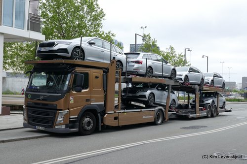 Volvo FM460